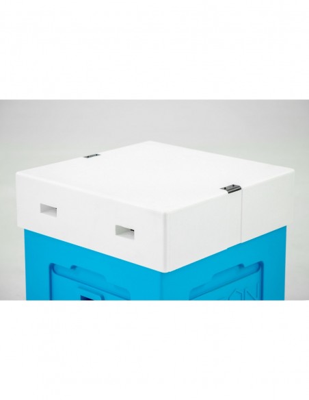 DASZEK Z WENTYLACJĄ, WYSOKI - WIELKOPOLSKI, OSTROWSKIEJ - NIEMALOWANY