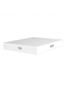 DASZEK Z WENTYLACJĄ, NISKI - WIELKOPOLSKI 12-RAM, DADANT,...