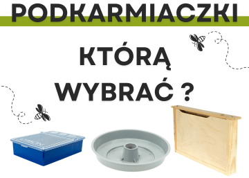 Podkarmiaczki na Syrop dla Pszczół: Rodzaje i Zastosowanie